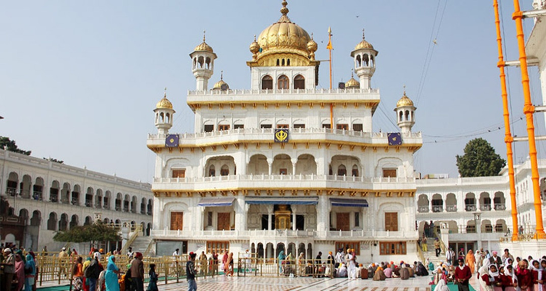 Akal Takht