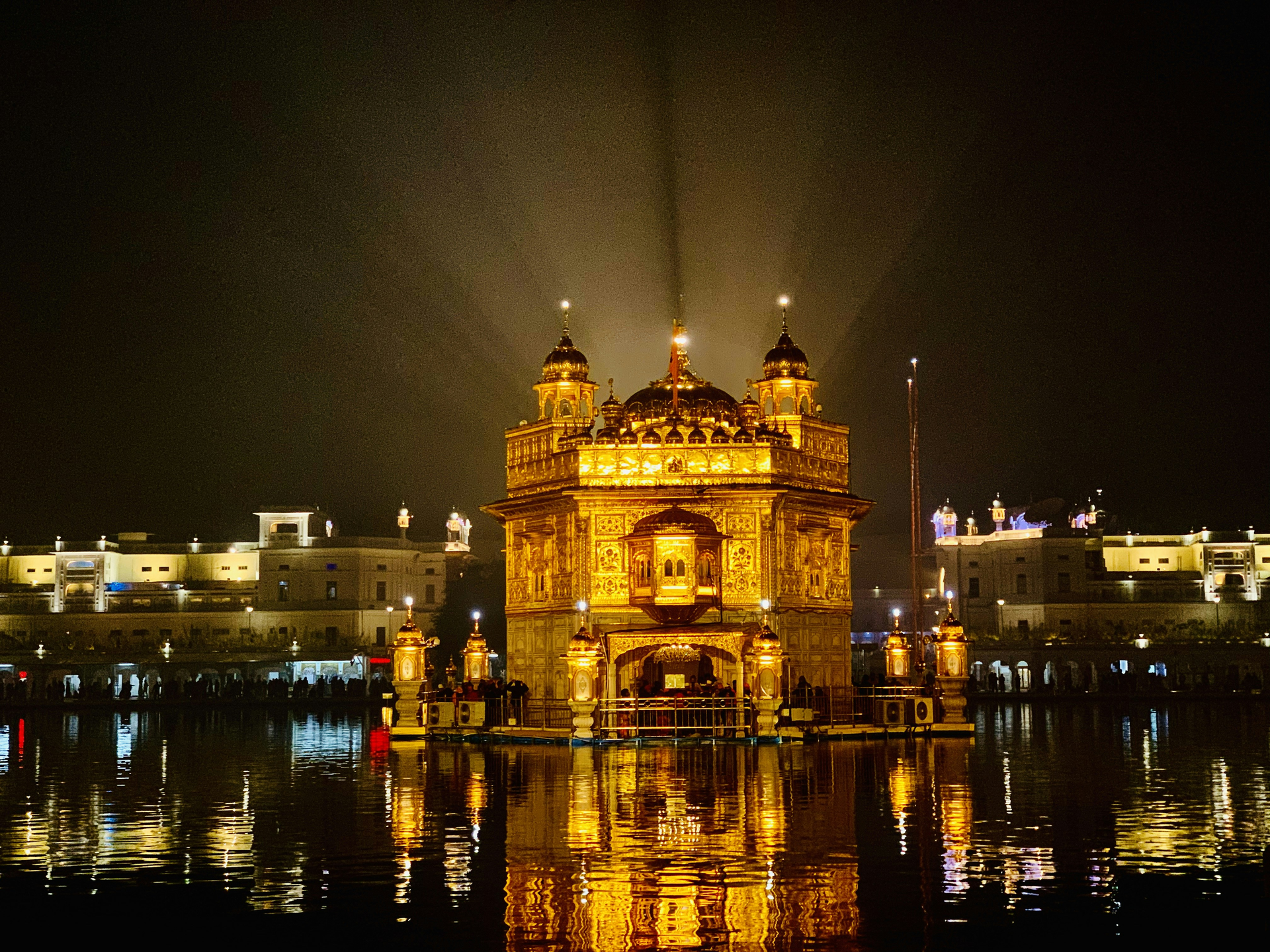 Golden Temple (Sri Harmandir Sahib)